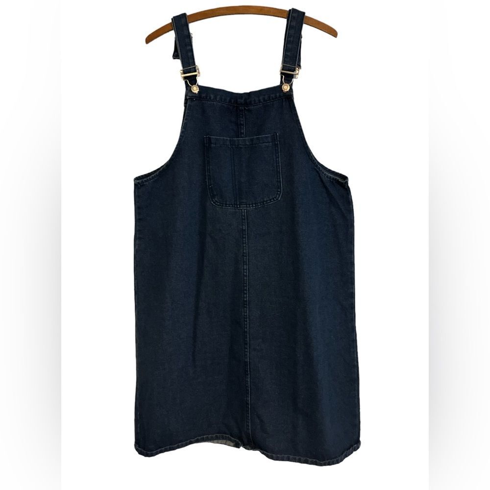 Overall Denim Jumper Size XL